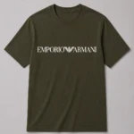 Crew Neck T-Shirt EMPORIO ARMANI - Multi Colours