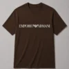 Crew Neck T-Shirt EMPORIO ARMANI - Multi Colours