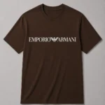 Crew Neck T-Shirt EMPORIO ARMANI - Multi Colours