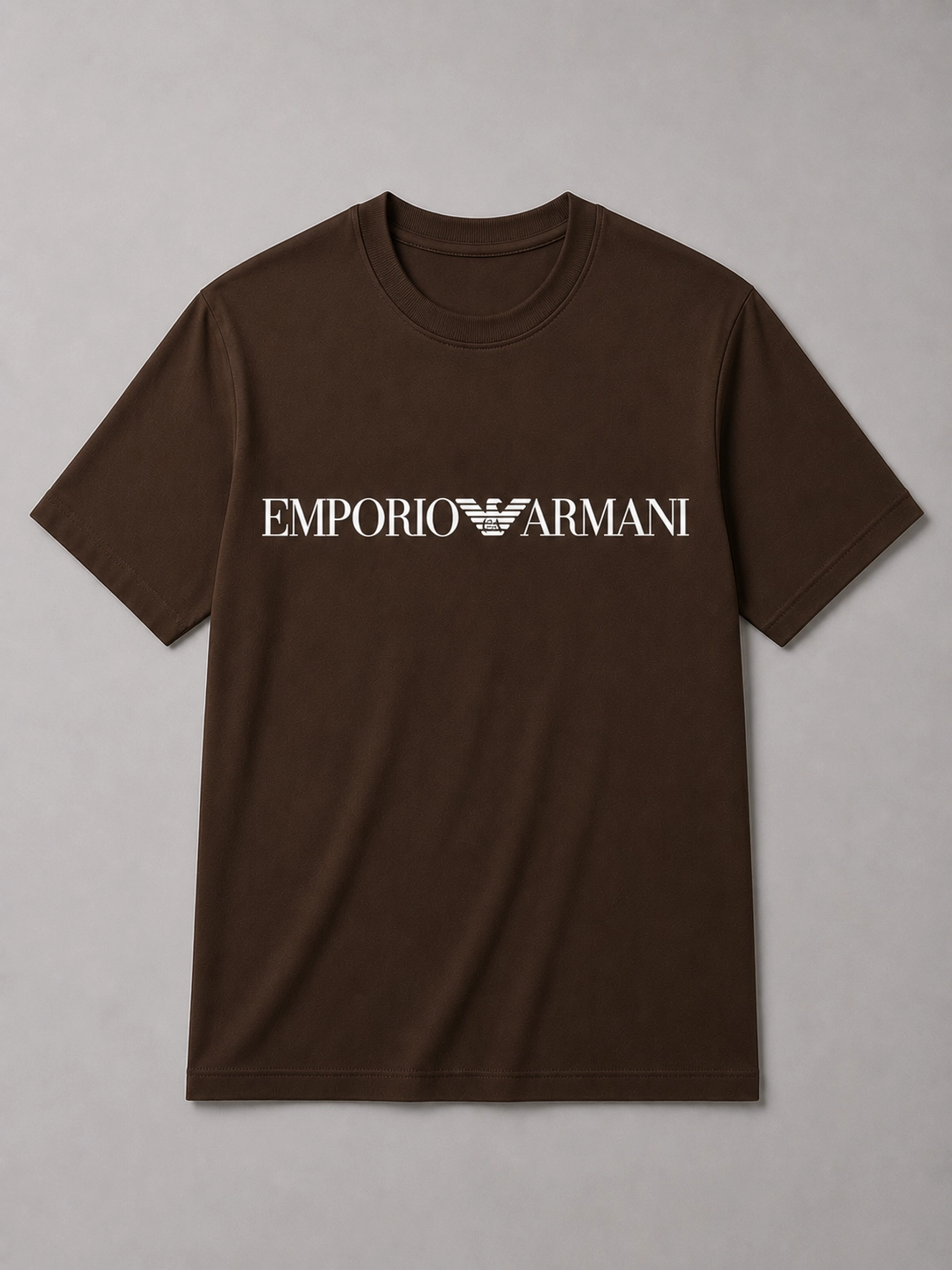 Crew Neck T-Shirt EMPORIO ARMANI - Multi Colours