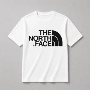 Crew Neck T-Shirt The Noth Face - Multi Colours