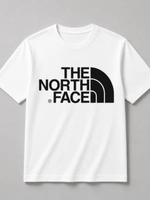 Crew Neck T-Shirt The Noth Face - Multi Colours