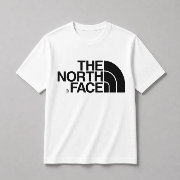 Crew Neck T-Shirt The Noth Face - Multi Colours