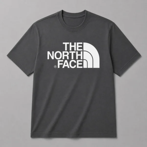 Crew Neck T-Shirt The Noth Face - Multi Colours