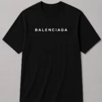 Crew Neck T-Shirt  BALENCIAGA- Multi Colours
