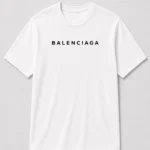 Crew Neck T-Shirt  BALENCIAGA- Multi Colours