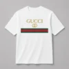 Crew Neck T-Shirt  GUCCI - Multi Colours