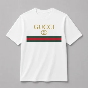 Crew Neck T-Shirt  GUCCI - Multi Colours