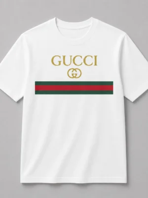 Crew Neck T-Shirt  GUCCI - Multi Colours