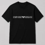 Crew Neck T-Shirt EMPORIO ARMANI - Multi Colours