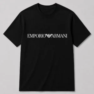 Crew Neck T-Shirt EMPORIO ARMANI - Multi Colours