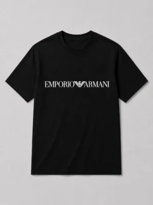 Crew Neck T-Shirt EMPORIO ARMANI - Multi Colours